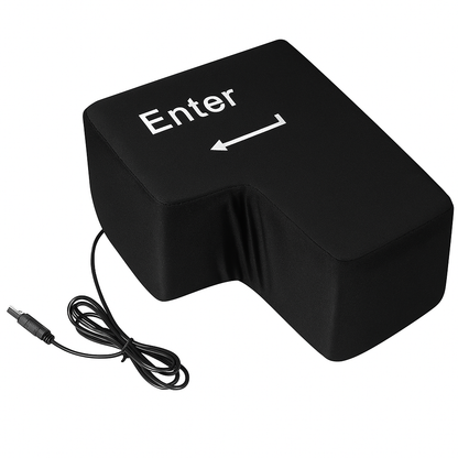 Antystresowy przycisk Enter od TAPNIJ™