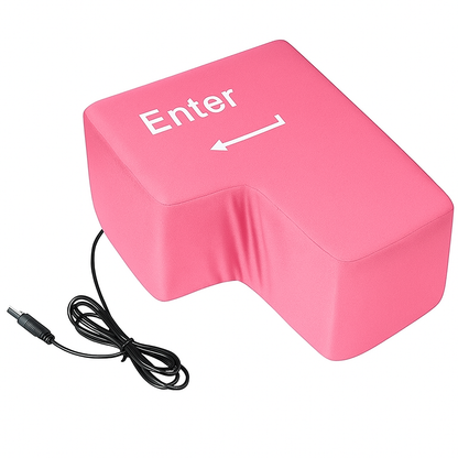 Antystresowy przycisk Enter od TAPNIJ™